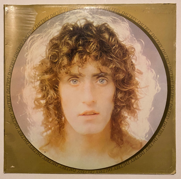 Roger Daltrey - Daltrey - Used Vinyl Record image 1