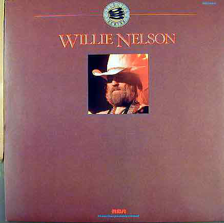 Willie Nelson - Used Vinyl Record image 1