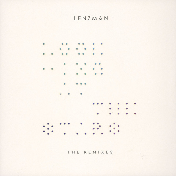 Lenzman - Looking At The Stars The Remixes - Vinyl Record 12" image 1