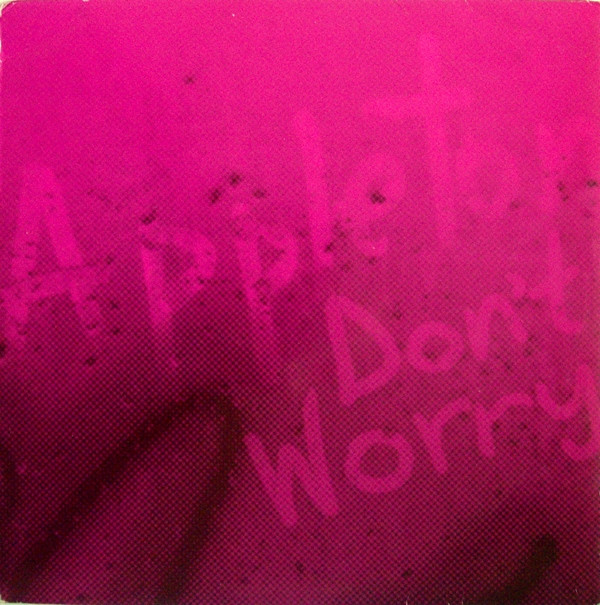 Appleton - Don't Worry - Used Vinyl Record 12" image 1