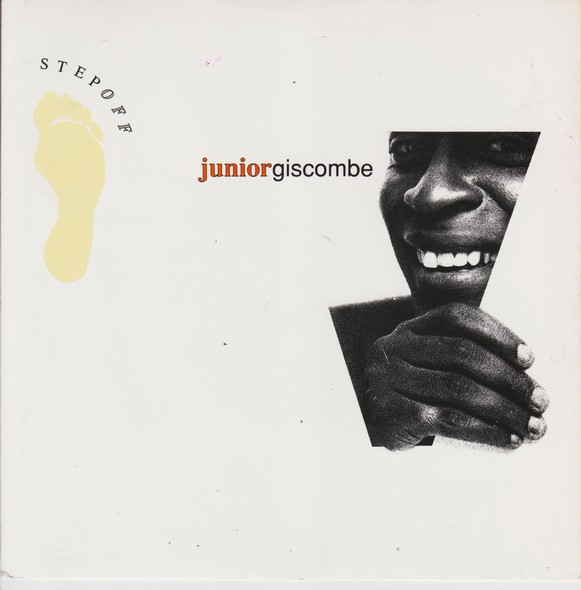 Norman Giscombe Jr. - Step Off - Used Vinyl Record 7" image 1