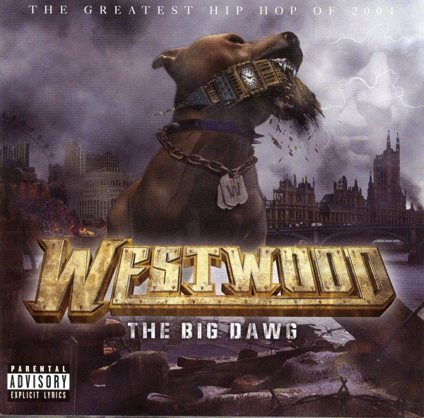 Tim Westwood - Big Dawg - Used CD image 1