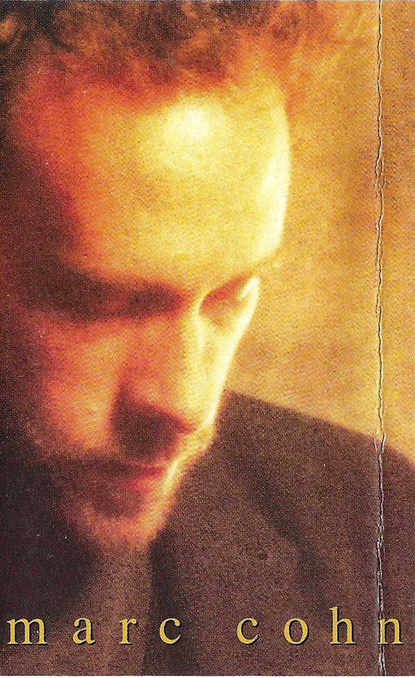 Marc Cohn - Used Cassette image 1