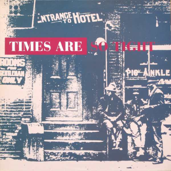 Various - Times Are So Tight - Used Vinyl Record image 1