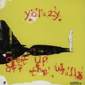 Yolazy - Get Up Off The Wall EP - Vinyl Record 12" image 1
