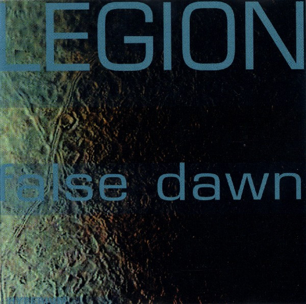 Legion - False Dawn - Used CD image 1