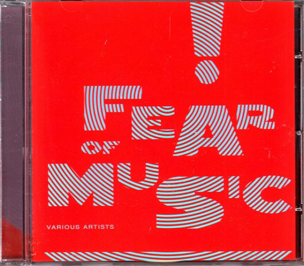 Various - Fear Of Music - Used CD image 1