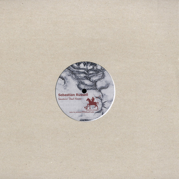 Sebastian Russell - Souvenir - Vinyl Record 12" image 1