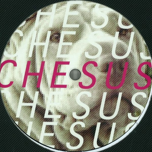 Chesus - Goodfoot EP - Vinyl Record 12" image 1