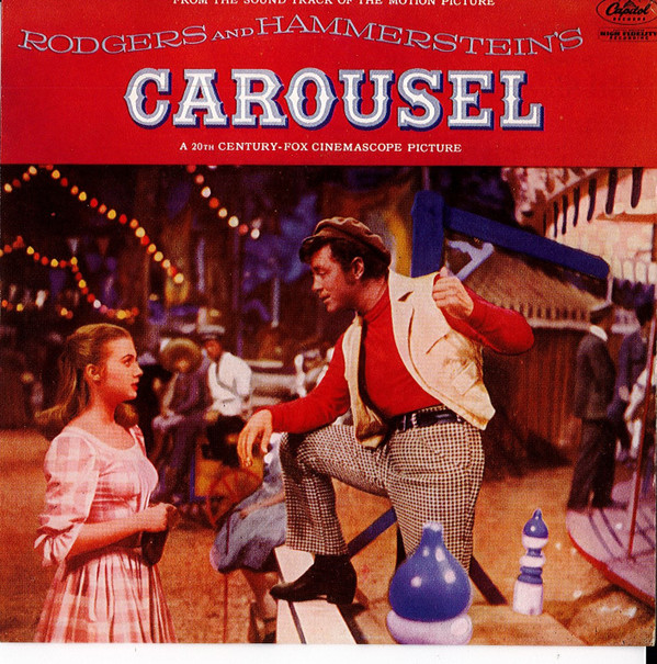 Rodgers & Hammerstei - Carousel - Used Vinyl Record 7" image 1