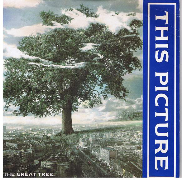 This Picture - Great Tree - Used Vinyl Record 7" image 1