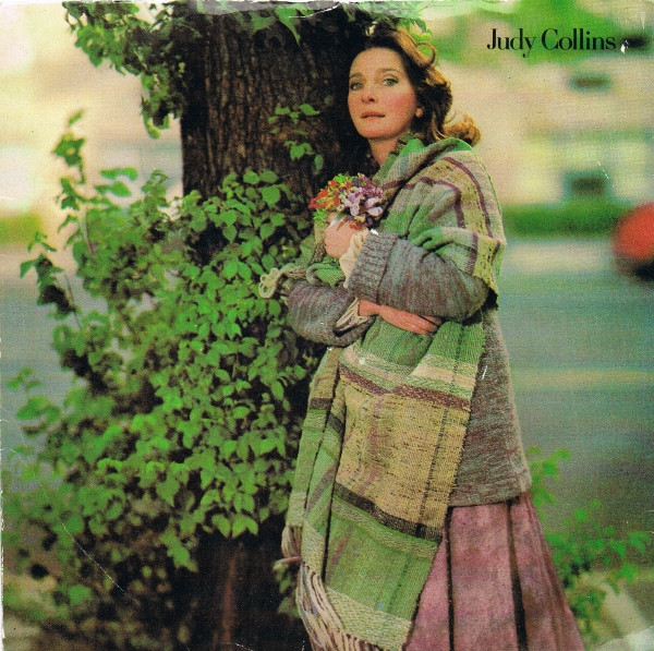 Judy Collins - Amazing Grace / The Hostage - Used Vinyl Record 7" image 1