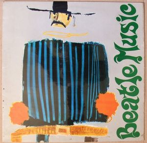 Session Men - Beatle Music - Used Vinyl Record image 1