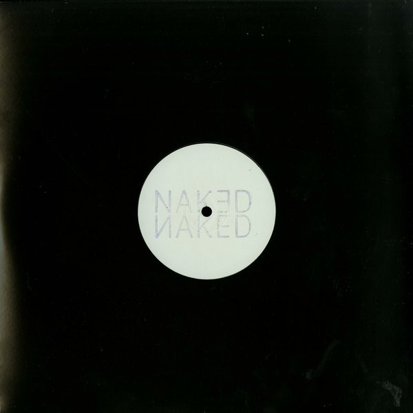 Lorca - Forgive Me Love / Naoko - Vinyl Record 12" image 1