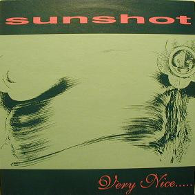 Sunshot - Very Nice... - Used Vinyl Record 12" image 1