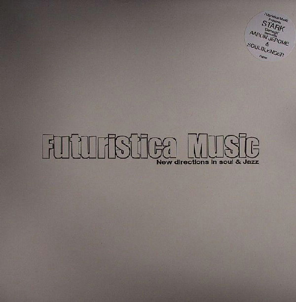 Stark - Damage (The Remixes) - Vinyl Record 12" image 1