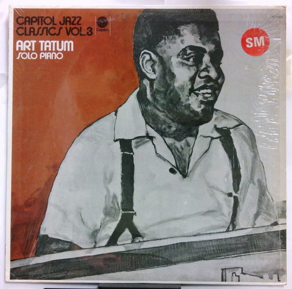 Art Tatum - Solo Piano - Used Vinyl Record image 1