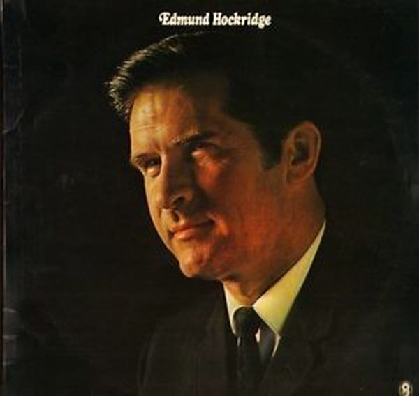 Edmund Hockridge - Used Vinyl Record image 1
