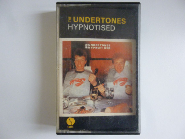 Undertones - Hypnotised - Used Cassette image 1