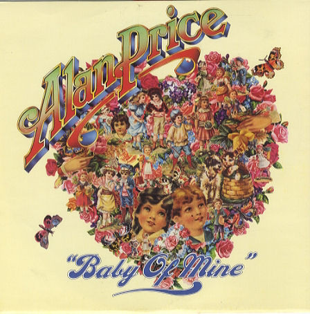 Alan Price - Baby Of Mine - Used Vinyl Record 10" image 1