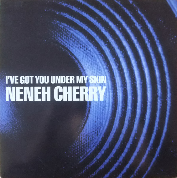 Neneh Cherry - I've Got You Under My Skin - Used Vinyl Record 12" image 1