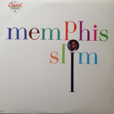 Memphis Slim - Used Vinyl Record image 1