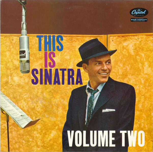 Frank Sinatra - This Is Sinatra Volume Two - Used Vinyl Record image 1