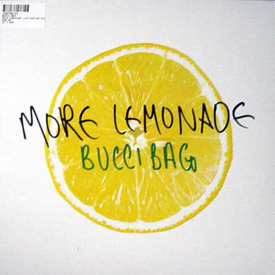 Bucci Bag - More Lemonade - Used Vinyl Record 12" image 1
