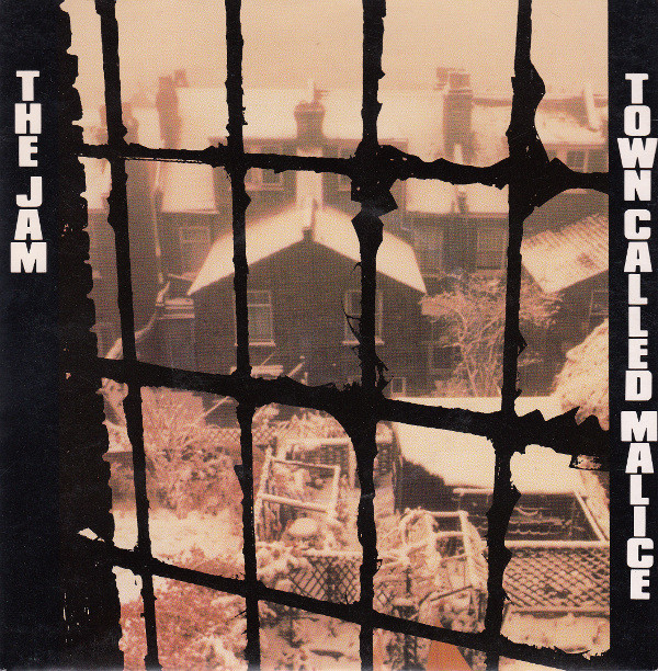Jam - Town Called Malice / Precious - Used Vinyl Record 7" image 1