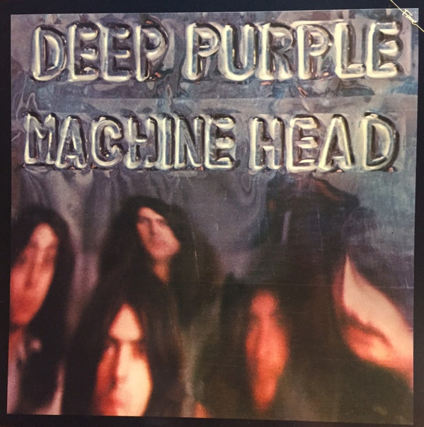 Deep Purple - Machine Head - Used Vinyl Record image 1