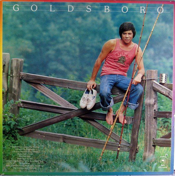 Bobby Goldsboro - Goldsboro - Used Vinyl Record image 1