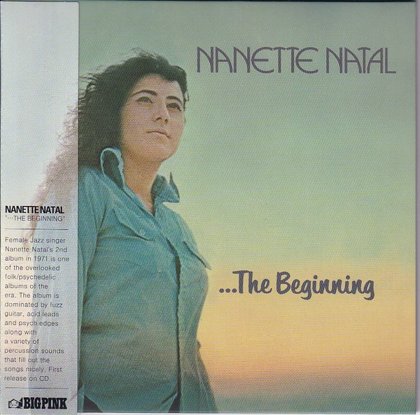 Nanette Natal -...The Beginning - CD image 1