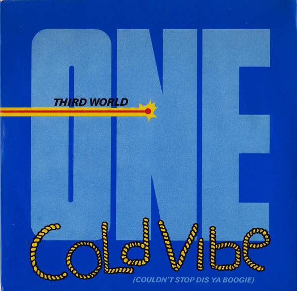 Third World - One Cold Vibe (Couldn't Stop Dis Ya Boogie) - Used Viny image 1