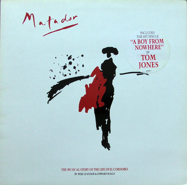 Mike Leander - Matador The Musical Story Of The Life Of El Cordobes - U image 1