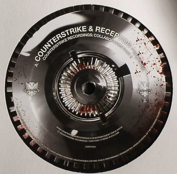 Various - Collaboration Part 3 - Vinyl Record 12" image 1