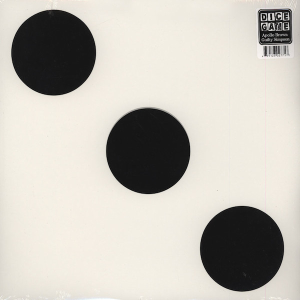 Apollo Brown - Dice Game - Vinyl Record image 1