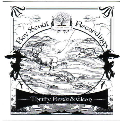 Various - Thrifty, Brave & Clean - CD image 1