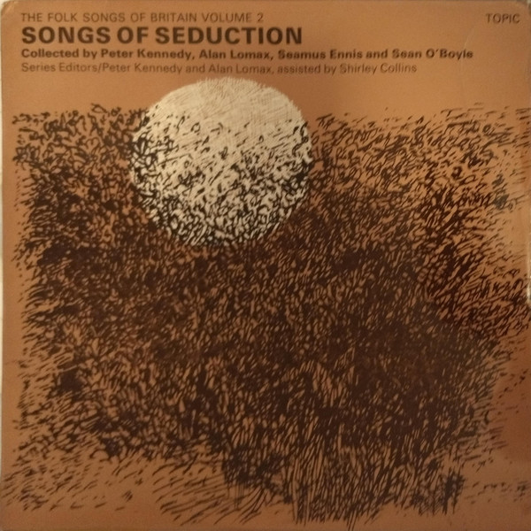 Various - Songs Of Seduction - Used Vinyl Record image 1