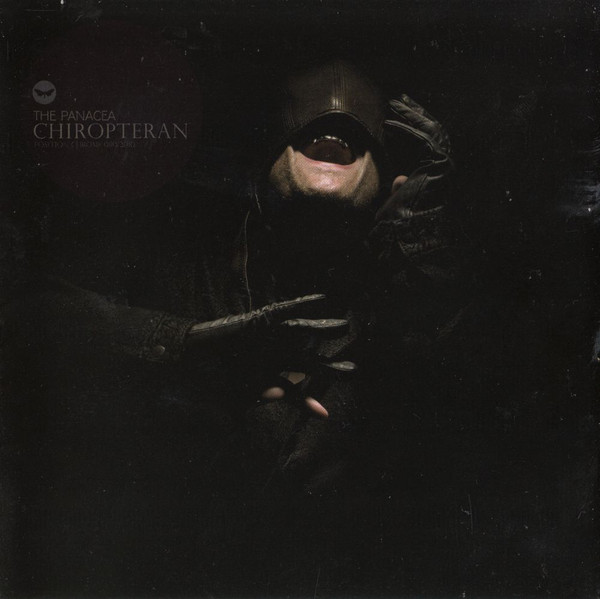 Panacea - Chiropteran - CD image 1