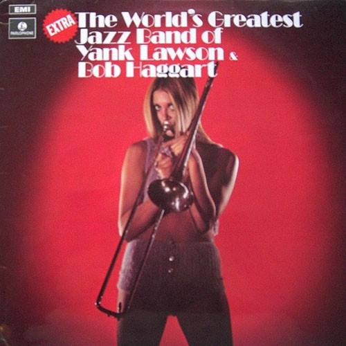 World's Greatest Jaz - Extra! - Used Vinyl Record image 1