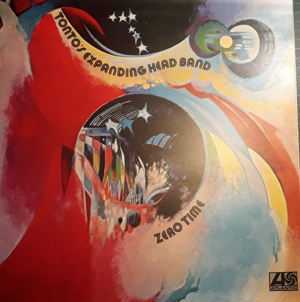 Tonto's Expanding He - Zero Time - Used Vinyl Record image 1