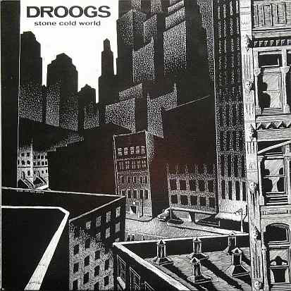 Droogs - Stone Cold World - Used Vinyl Record image 1