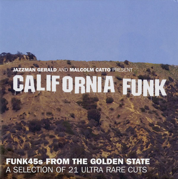 Various - California Funk - Vinyl Record image 1