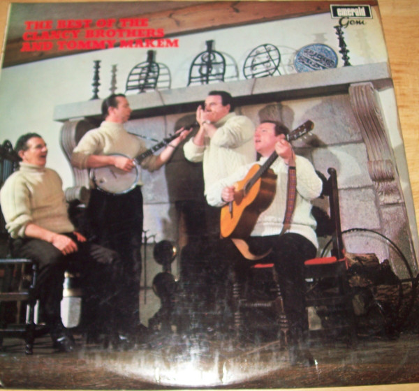 Clancy Brothers & To - Best Of - Used Vinyl Record image 1