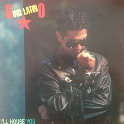 Gino Latino - I'll House You - Used Vinyl Record 12" image 1