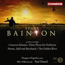 Edgar Leslie Bainton - Concerto Fantasia - Used CD image 1