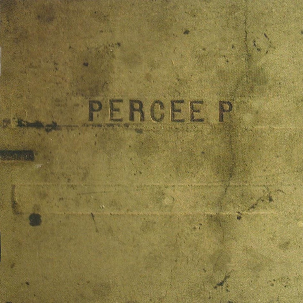 Percee P - Perseverance: The Remix - CD image 1