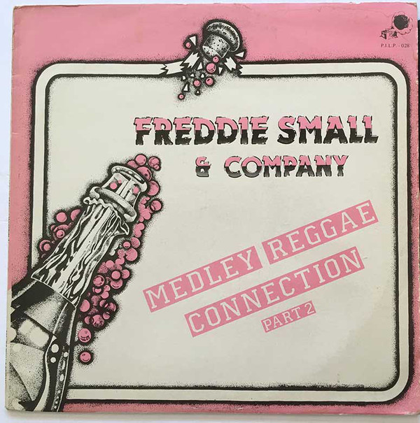 Freddie Small & Comp - Medley Reggae Connection Part 2 - Used Vinyl R image 1