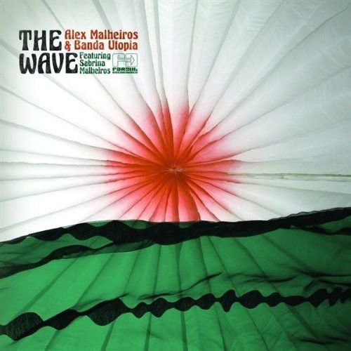 Alex Malheiros - Wave - Vinyl Record image 1