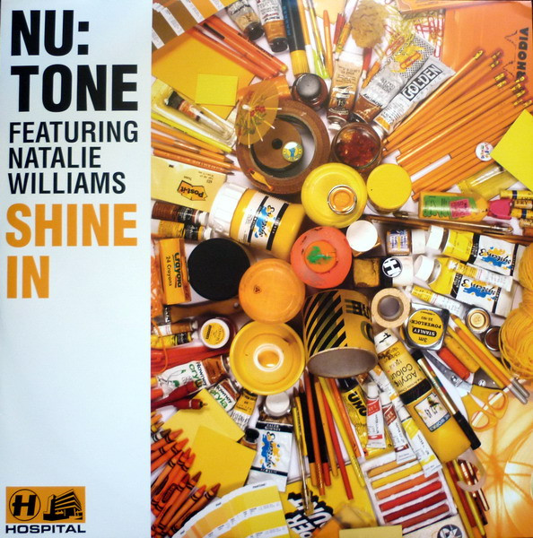 Nu:Tone - Shine In - Vinyl Record 12" image 1